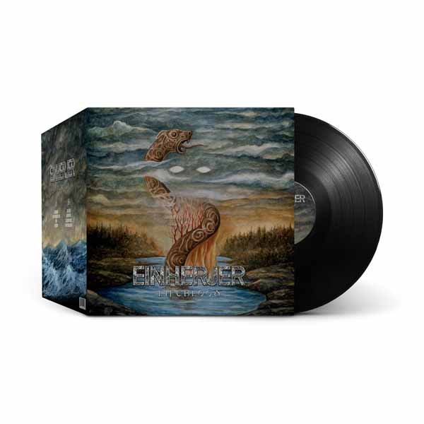 CD Shop - EINHERJER LIFEBLOOD LTD.
