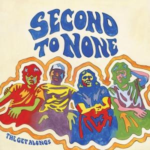 CD Shop - THE GET ALONGS SECOND TO NONE