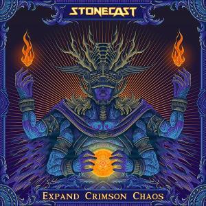 CD Shop - STONECAST EXPAND CRIMSON CHAOS
