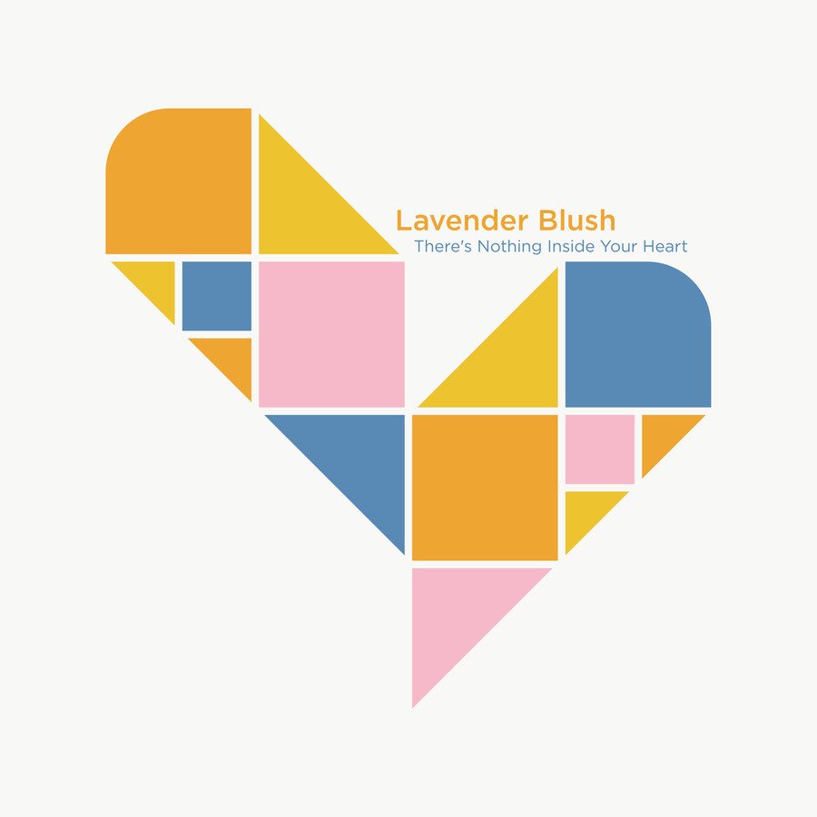 CD Shop - LAVENDER BLUSH THERE\
