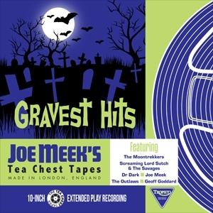 CD Shop - VARIOUS ARTISTS GRAVEST HITS