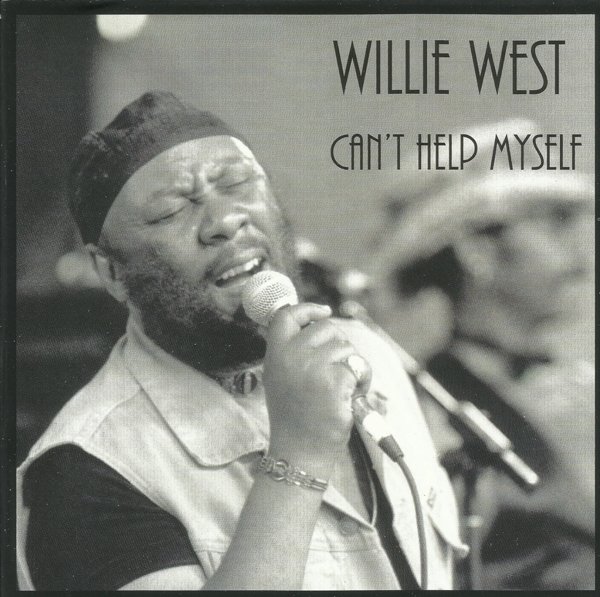 CD Shop - WILLIE WEST CAN\