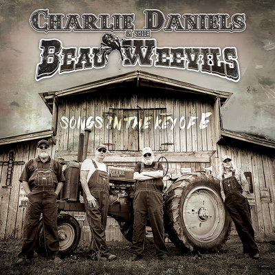 CD Shop - BEAU WEEVILS SONGS IN THE KEY OF E