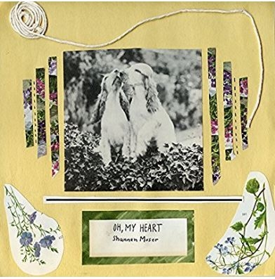 CD Shop - SHANNEN MOSER OH, MY HEART