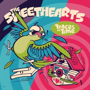 CD Shop - THE SWEETHEARTS TRACES OF TIME