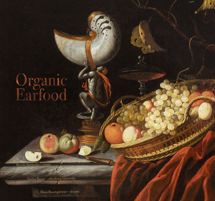 CD Shop - ORGANIC EARFOOD ORGANIC EARFOOD