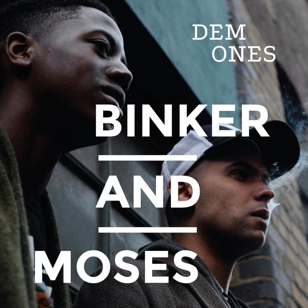 CD Shop - BINKER AND MOSES DEM ONES