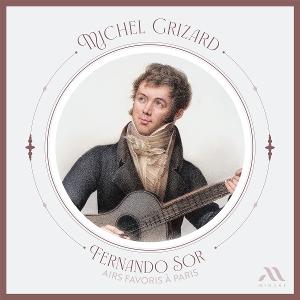 CD Shop - MICHEL GRIZARD FERNANDO SOR: AIRS FAVO