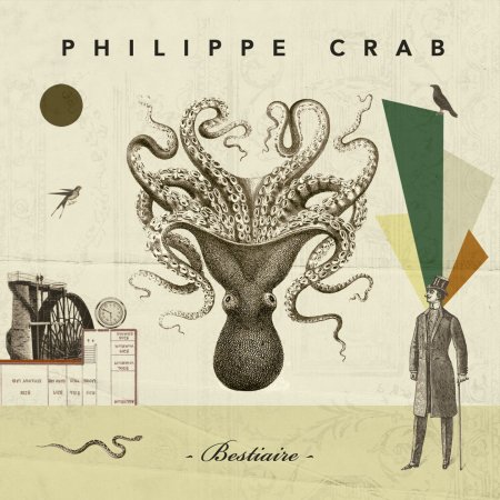 CD Shop - PHILIPPE CRAB BESTIAIRE