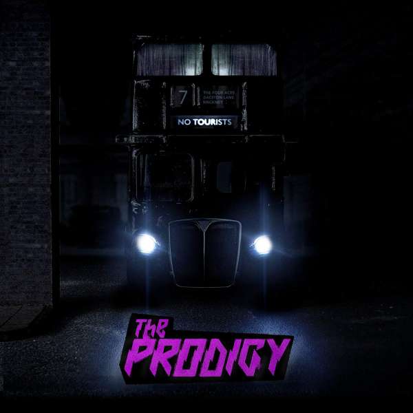 CD Shop - THE PRODIGY NO TOURISTS