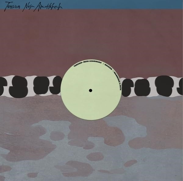 CD Shop - NESA AZADIKHAH TENSION