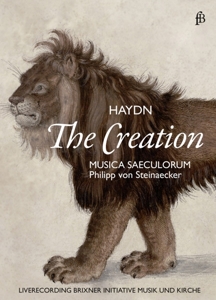 CD Shop - LEONARD BERNSTEIN CREATION