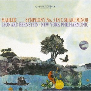 CD Shop - LEONARD BERNSTEIN MAHLER: SYMPHONY NO.5