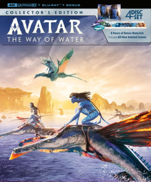 CD Shop -  AVATAR - THE WAY OF WATER