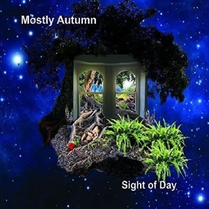 CD Shop - MOSTLY AUTUMN SIGHT OF DAY