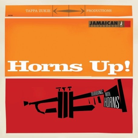 CD Shop - TAPPA ZUKIE HORNS UP - DUBBING WIT...