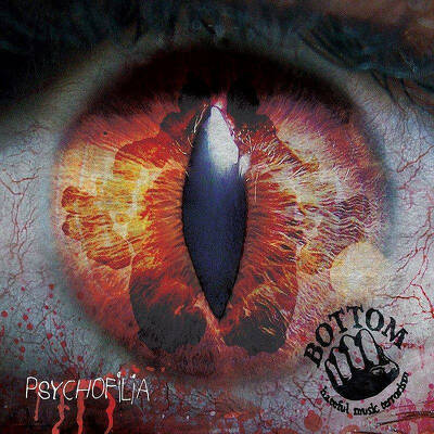 CD Shop - BOTTOM PSYCHOFILIA