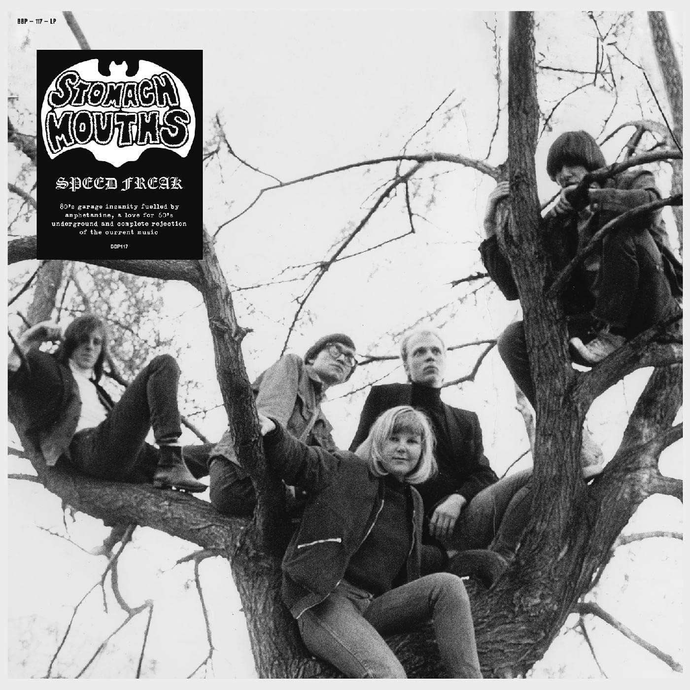 CD Shop - STOMACHMOUTHS SPEED FREAK