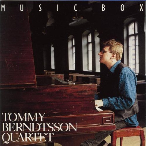 CD Shop - TOMMY -QUARTET- BERNDTSSON MUSIC BOX