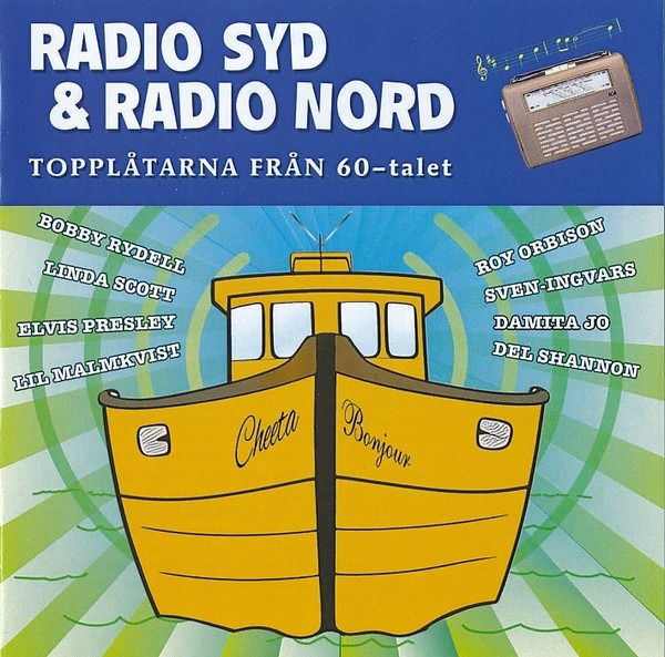 CD Shop - VARIOUS ARTISTS RADIO SYD & RADIO ...