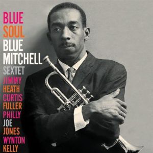 CD Shop - BLUE -SEXTET- MITCHELL BLUE SOUL