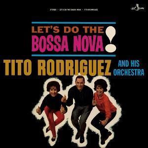 CD Shop - TITO RODRIGUEZ AND HIS ORCHESTRA LET\
