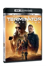 CD Shop - FILM TERMINATOR: TEMNY OSUD 2BD (UHD+BD)