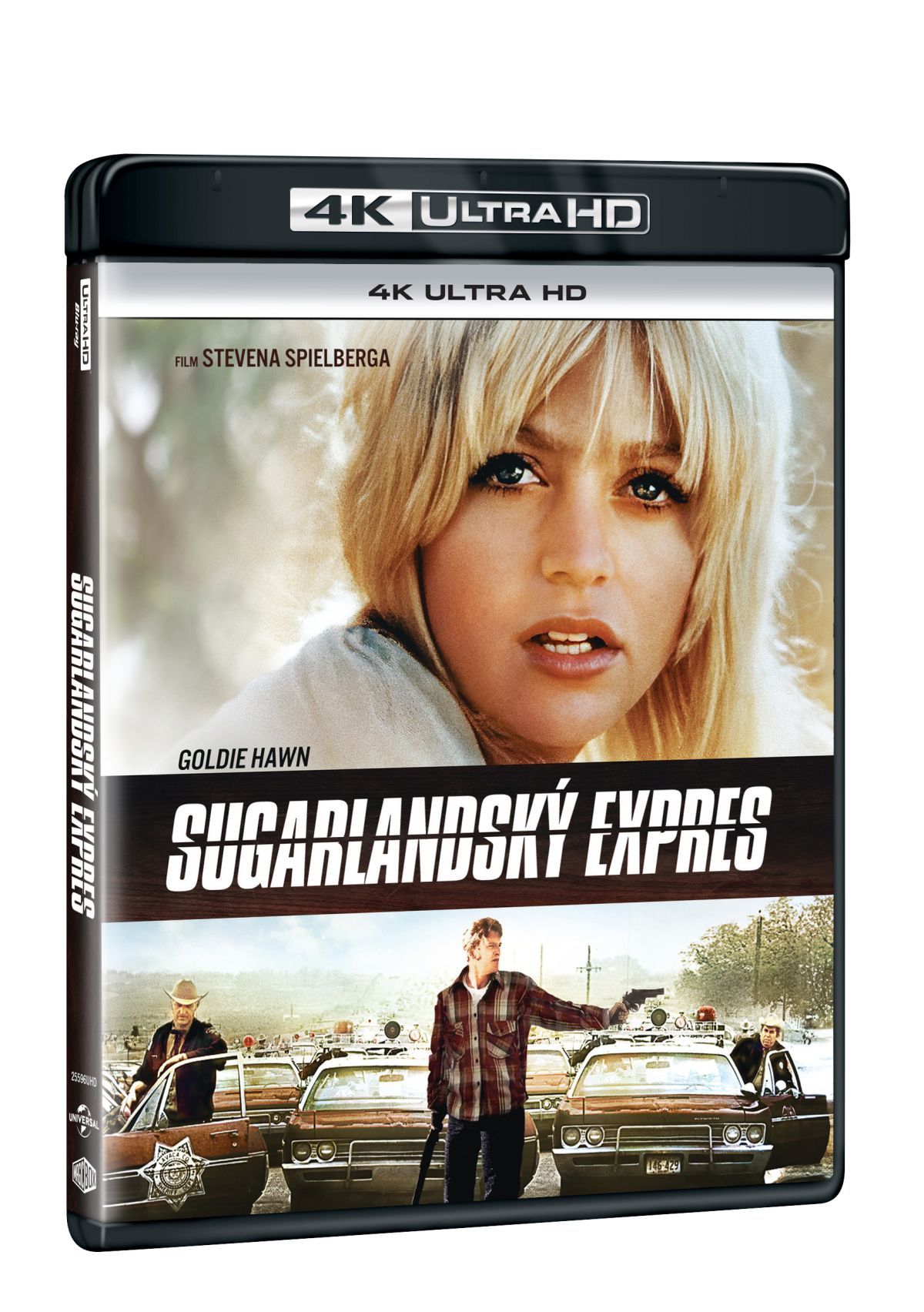 CD Shop - FILM SUGARLANDSKY EXPRES (UHD)