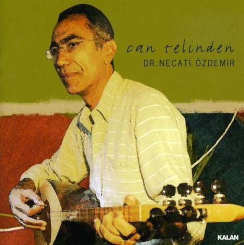 CD Shop - CAN TELINDA NECATI OZDEMIR