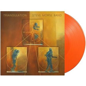 CD Shop - STEVE MORSE BAND TRIANGULATION