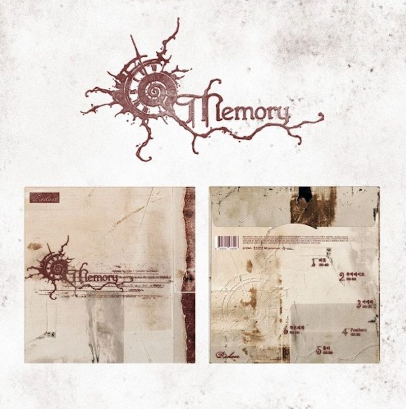 CD Shop - REDOOR MEMORY