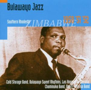 CD Shop - VARIOUS ARTISTS BULAWAYO JAZZ 1950-52
