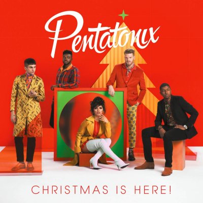 CD Shop - PENTATONIX Christmas Is Here!