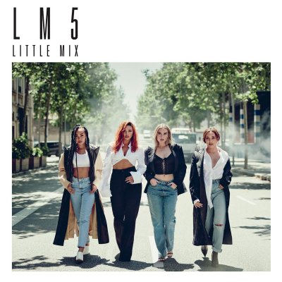 CD Shop - LITTLE MIX LM5