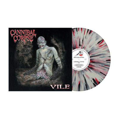 CD Shop - CANNIBAL CORPSE VILE 30TH ANNIVERSARY