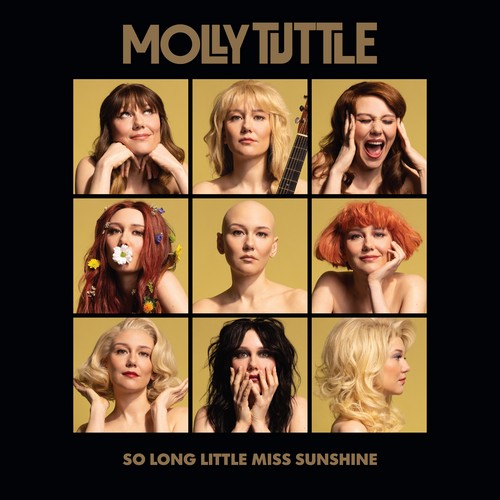CD Shop - MOLLY TUTTLE SO LONG LITTLE MISS SU...