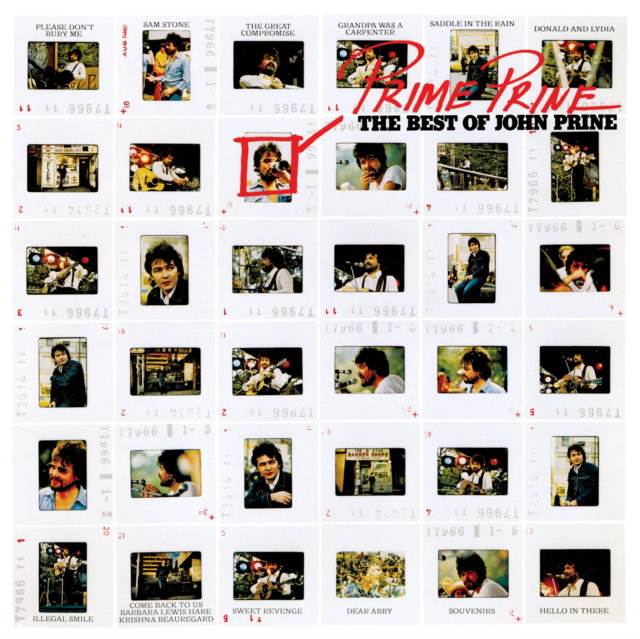 CD Shop - JOHN PRINE PRIME PRINE: THE BEST ...