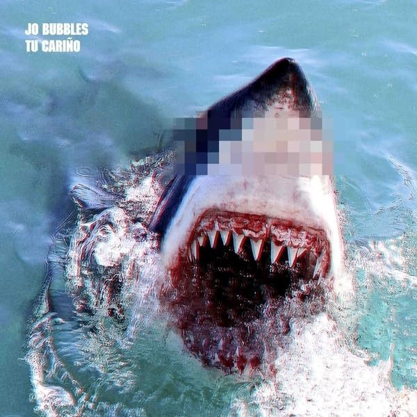 CD Shop - JO BUBBLES TU CARINO