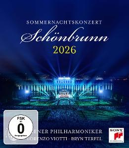 CD Shop - WIENER PHILHARMONIKER,LORENZO VIOTTI SOMMERNACHTSKONZERT 20...