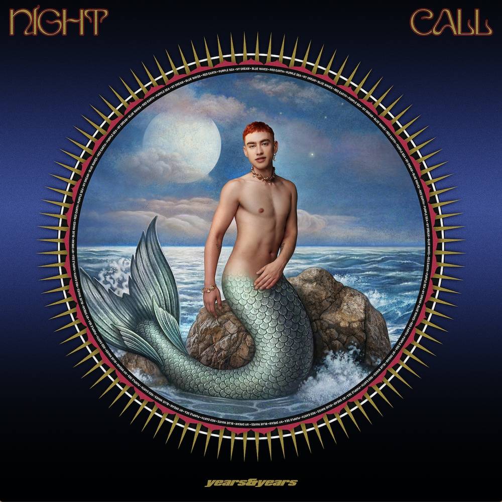 CD Shop - YEARS & YEARS NIGHT CALL