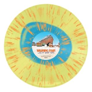 CD Shop - YAWNING MAN LIVE AT GIANT ROCK