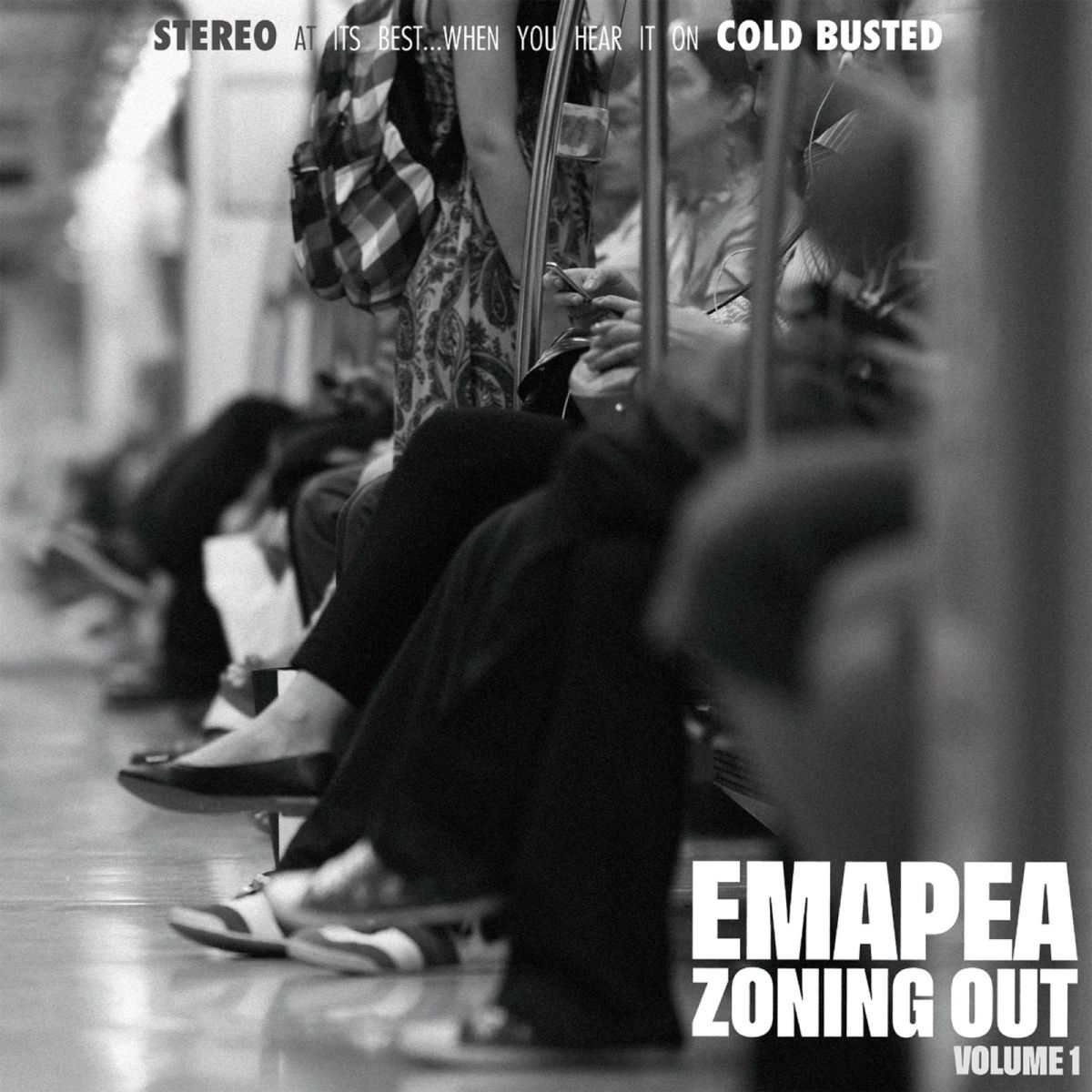 CD Shop - EMAPEA ZONING OUT VOL.1