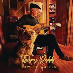 CD Shop - TERRY ROBB HOWLIN\
