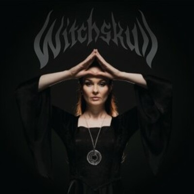 CD Shop - WITCHSKULL A DRIFTWOOD CROSS