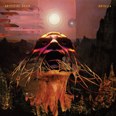 CD Shop - ARTIFICIAL BRAIN ANTILLIA