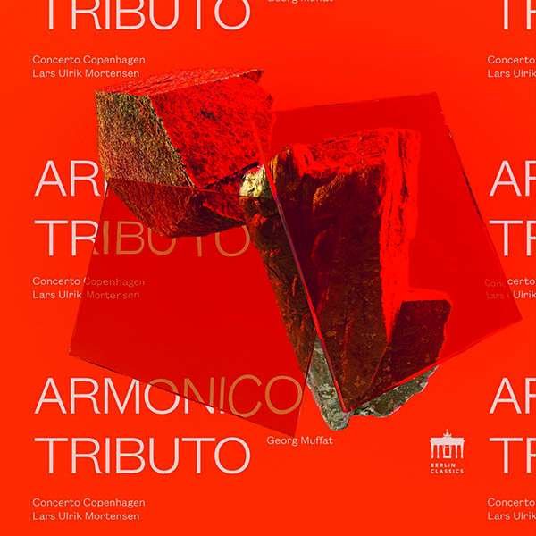 CD Shop - MUFFAT ARMONICO TRIBUTO