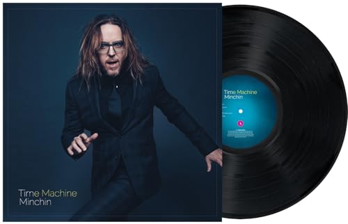 CD Shop - TIM MINCHIN TIME MACHINE