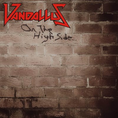 CD Shop - VANDALLUS ON THE HIGH SIDE LTD.