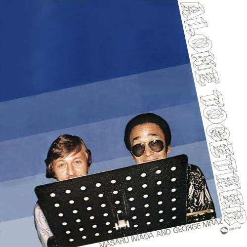 CD Shop - MASARU IMADA ALONE TOGETHER