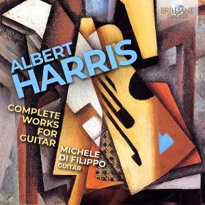 CD Shop - MICHELE DI FILIPPO ALBERT HARRIS: COMPLET...
